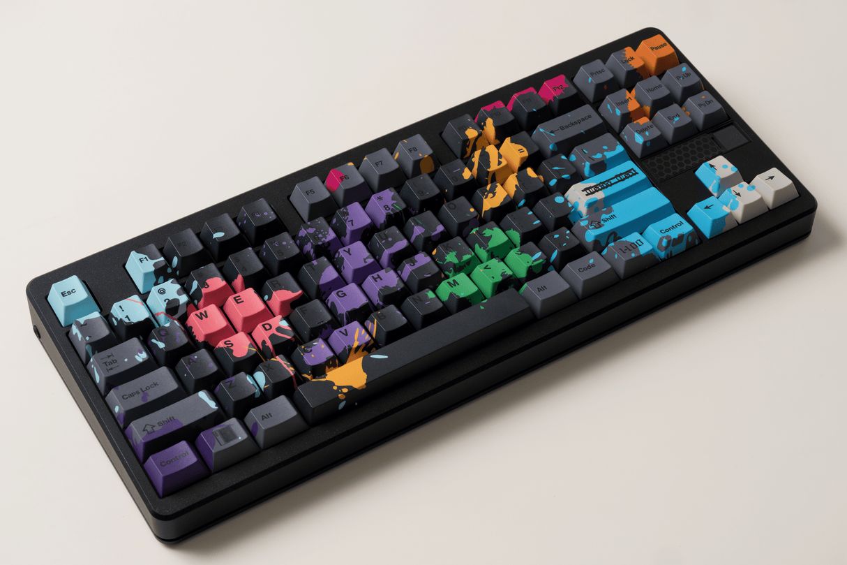 Zombie Keycaps