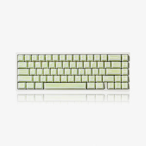 Green Crazed