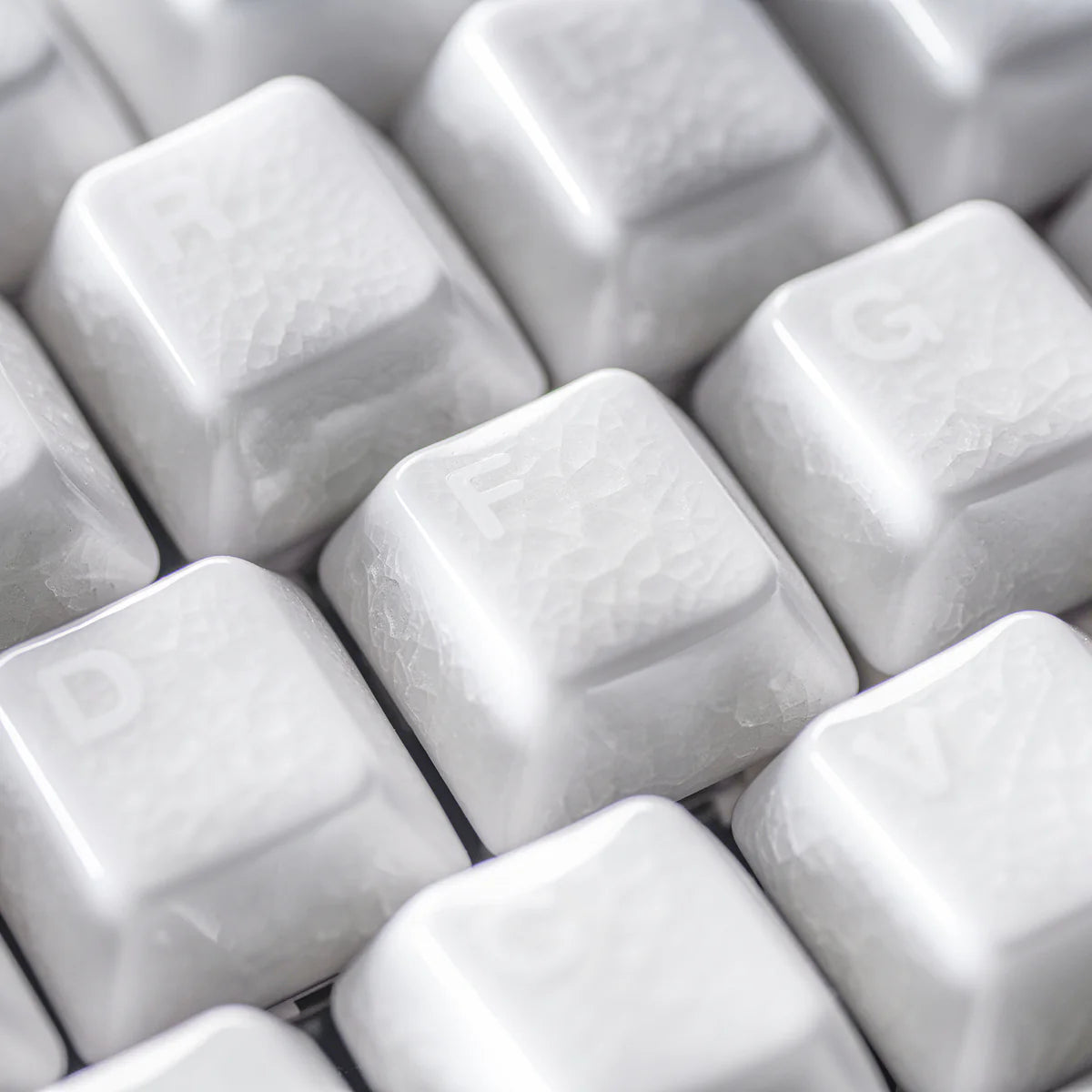 Cerakey セラミックキーキャップフルセット