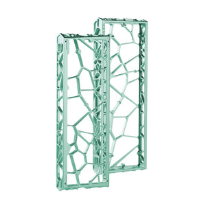 Anodized light green