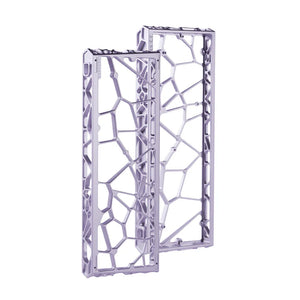 Anodized light purple