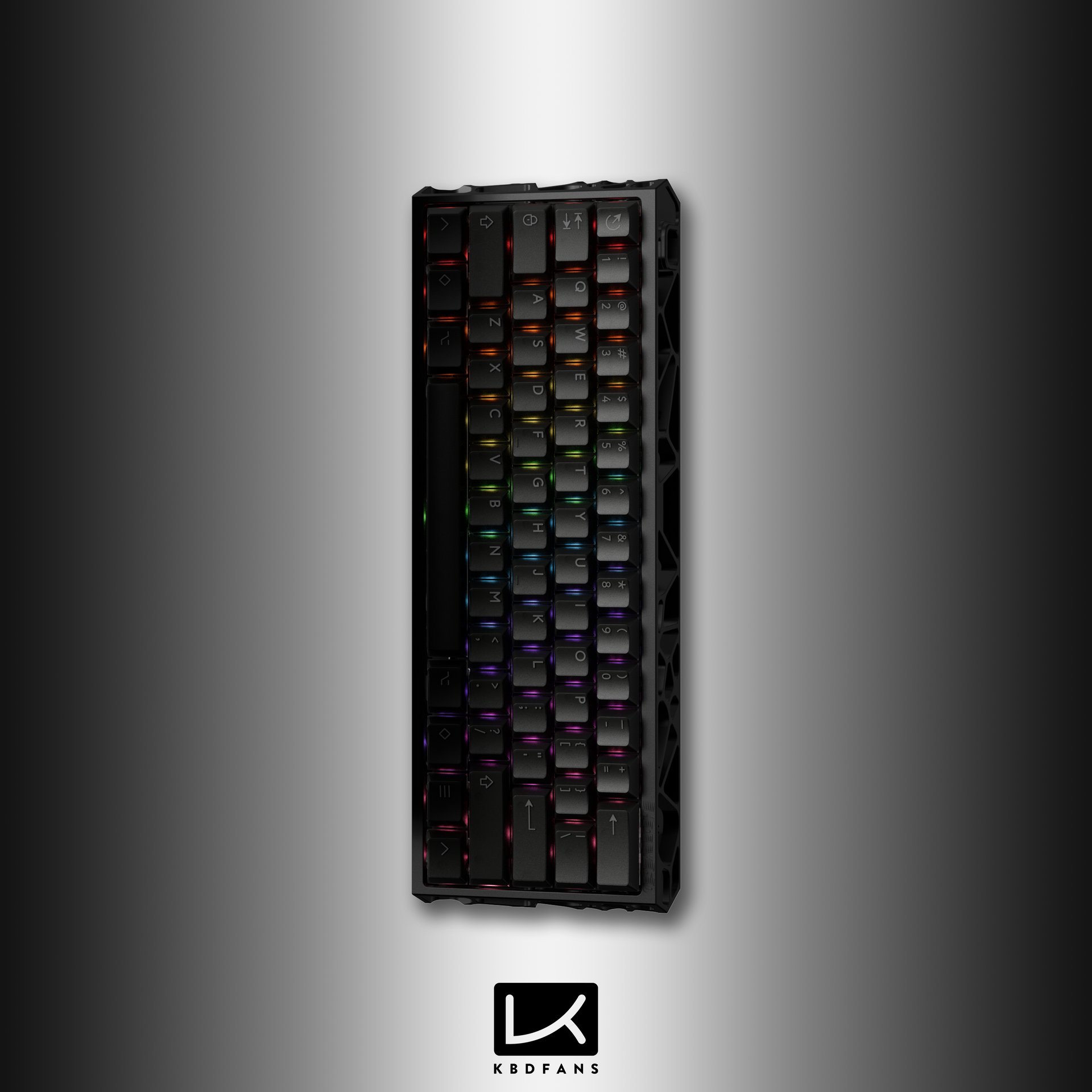 KBDfans Tofix Holy60 HE｜HYPESHOP