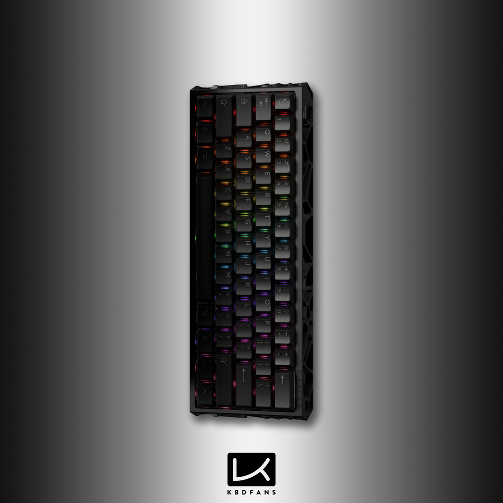 KBDfans Tofix Holy60 HE – HYPESHOP KBDfans Tofix Holy60 HE – HYPESHOP