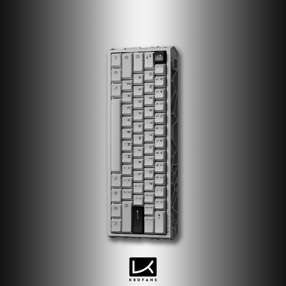 KBDfans Tofix Holy60 HE – HYPESHOP KBDfans Tofix Holy60 HE – HYPESHOP