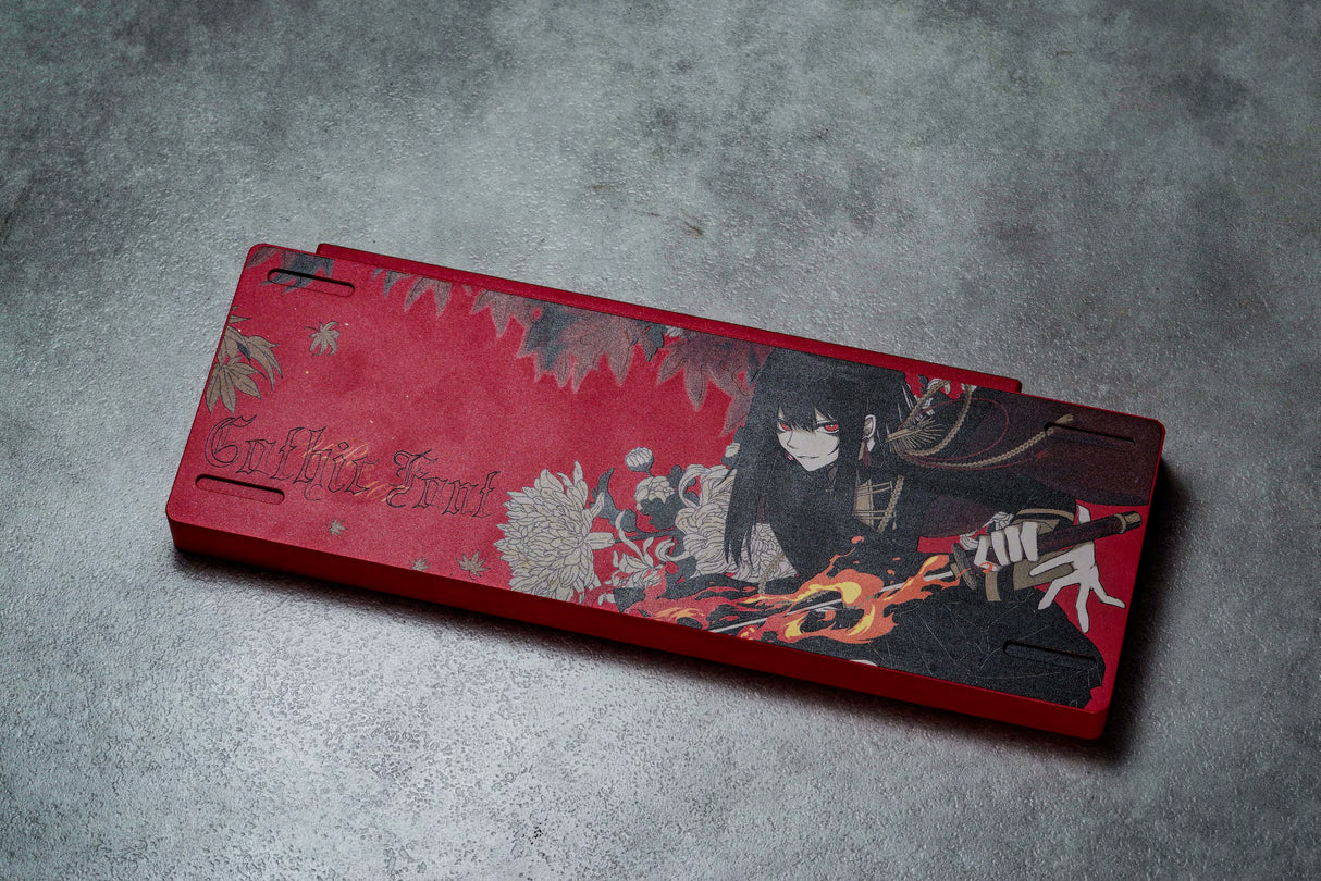 Washiya Daimon Edition GH60 Case