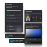Wooting 60HE+ V2 Module