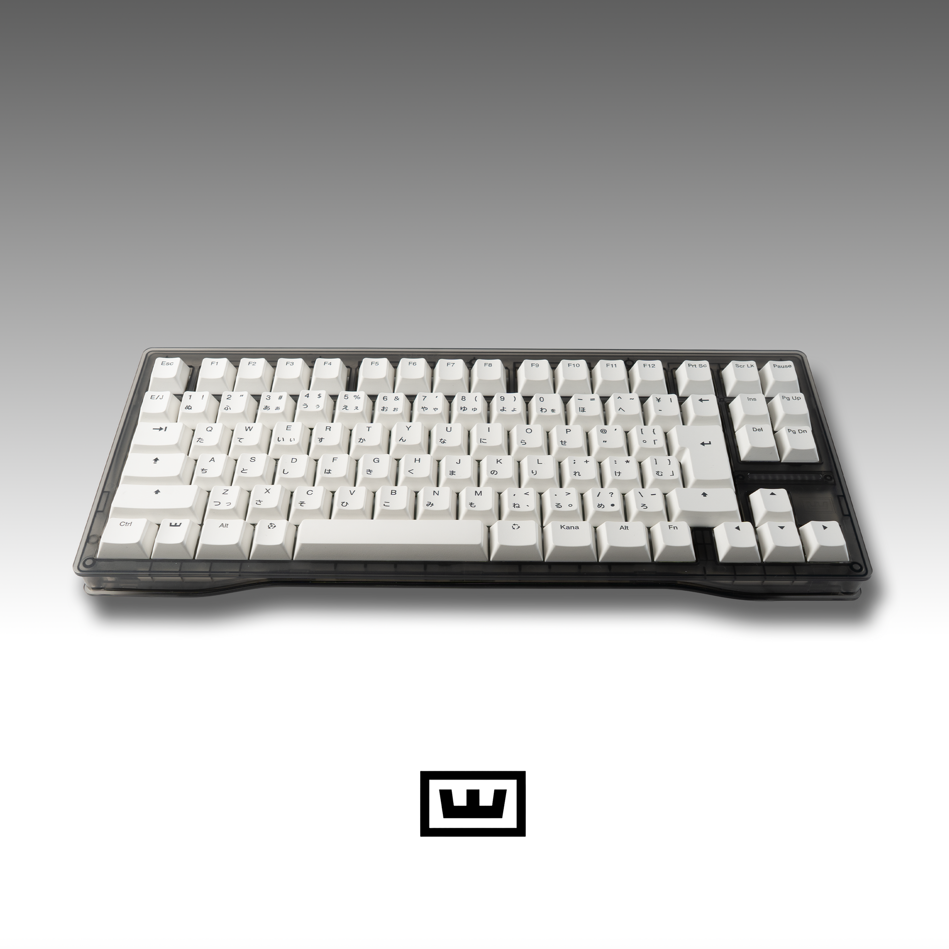 Wooting 80HE — JIS Layout｜HYPESHOP