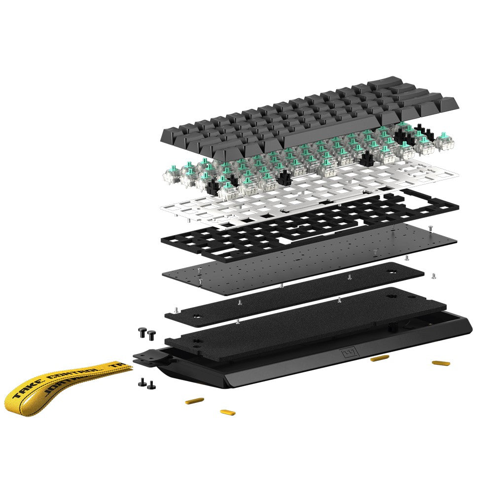 Wooting60HE＋ – HYPESHOP